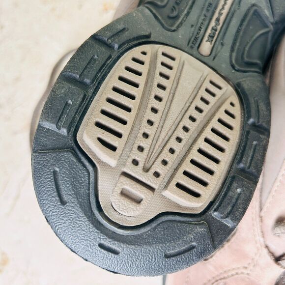 Reebok Mens Walk Ultra V DMX Max Shoes US 8.5 Walking Hiking Brown Memory Tech - Picture 9 of 11